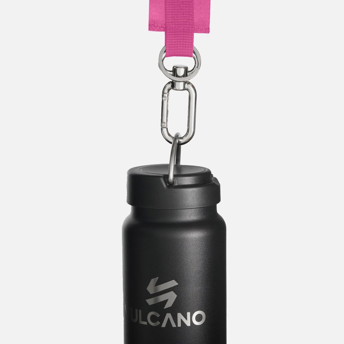 VULCANO - Llavero metálico Vulcano