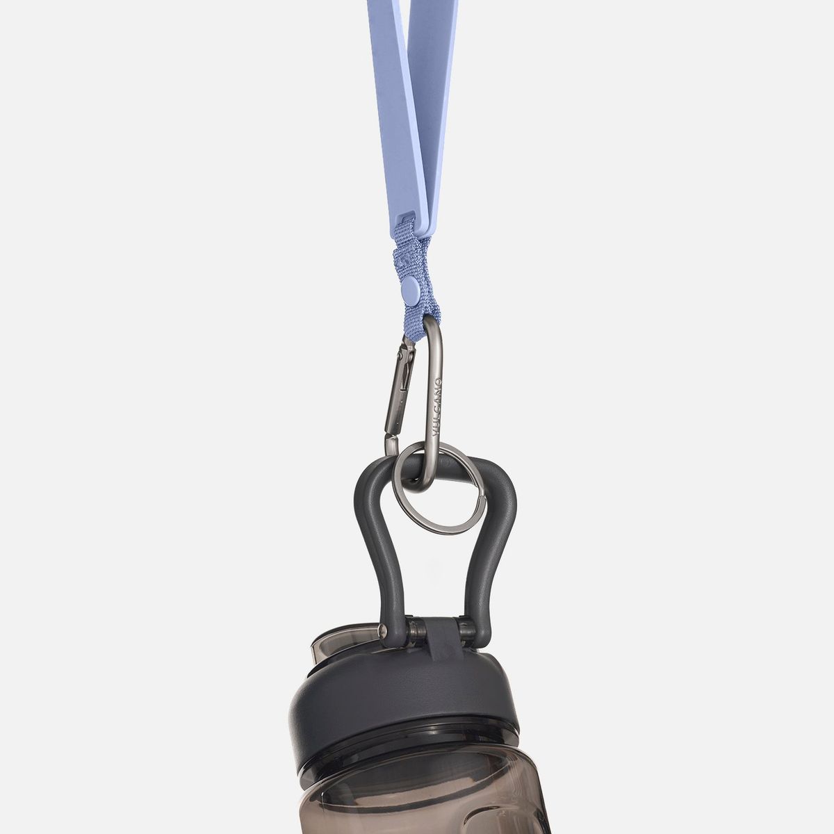 VULCANO - Llavero de silicona Vulcano