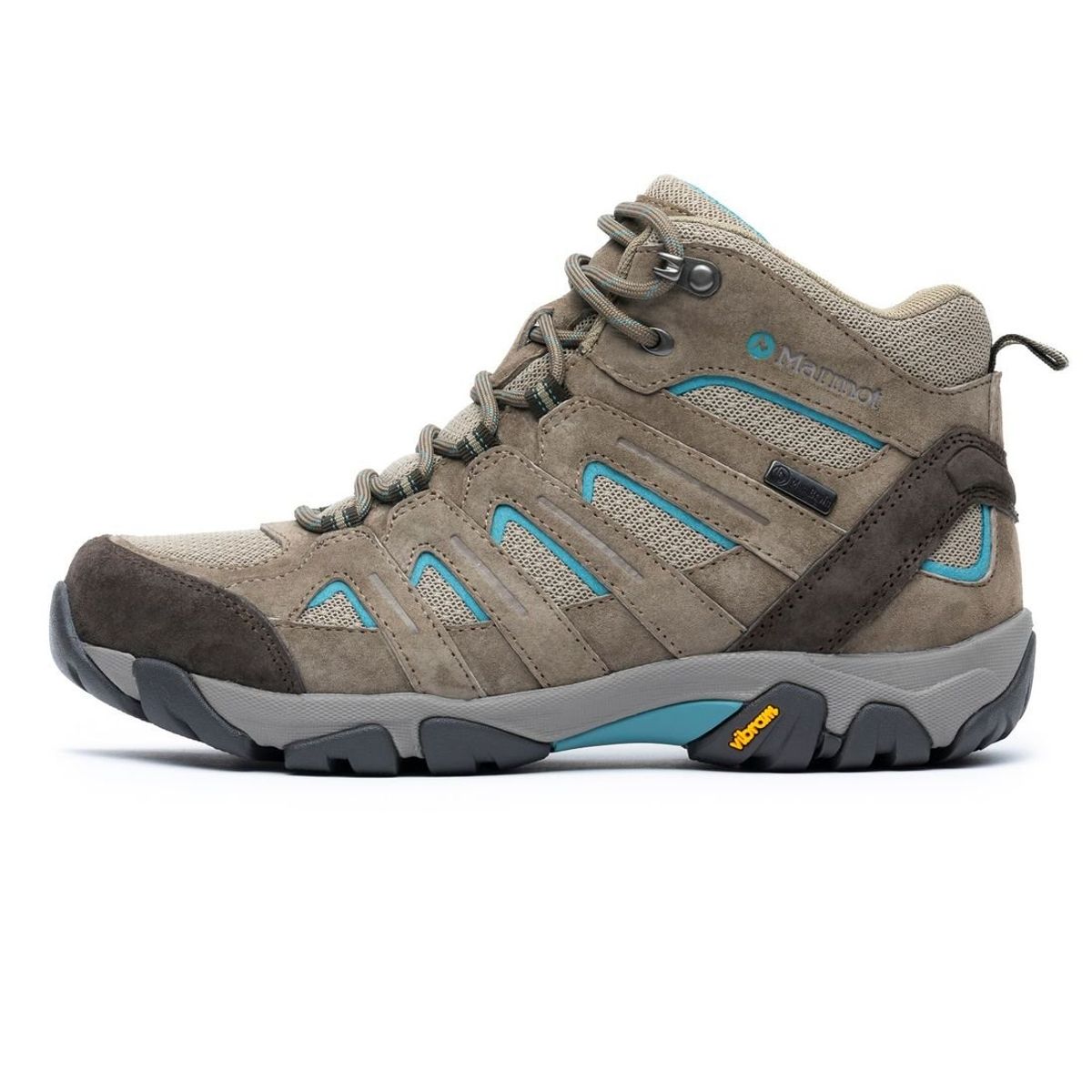MARMOT - Zapato Mujer Marmot Kielder Mid Café