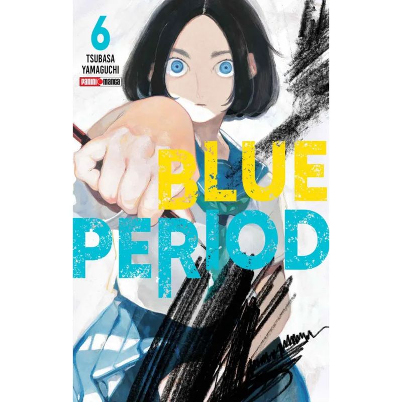 PANINI CHILE - Blue Period N°6