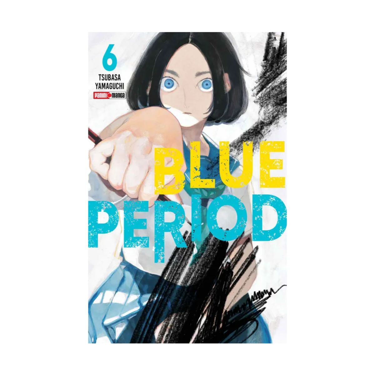 PANINI CHILE - Blue Period N°6