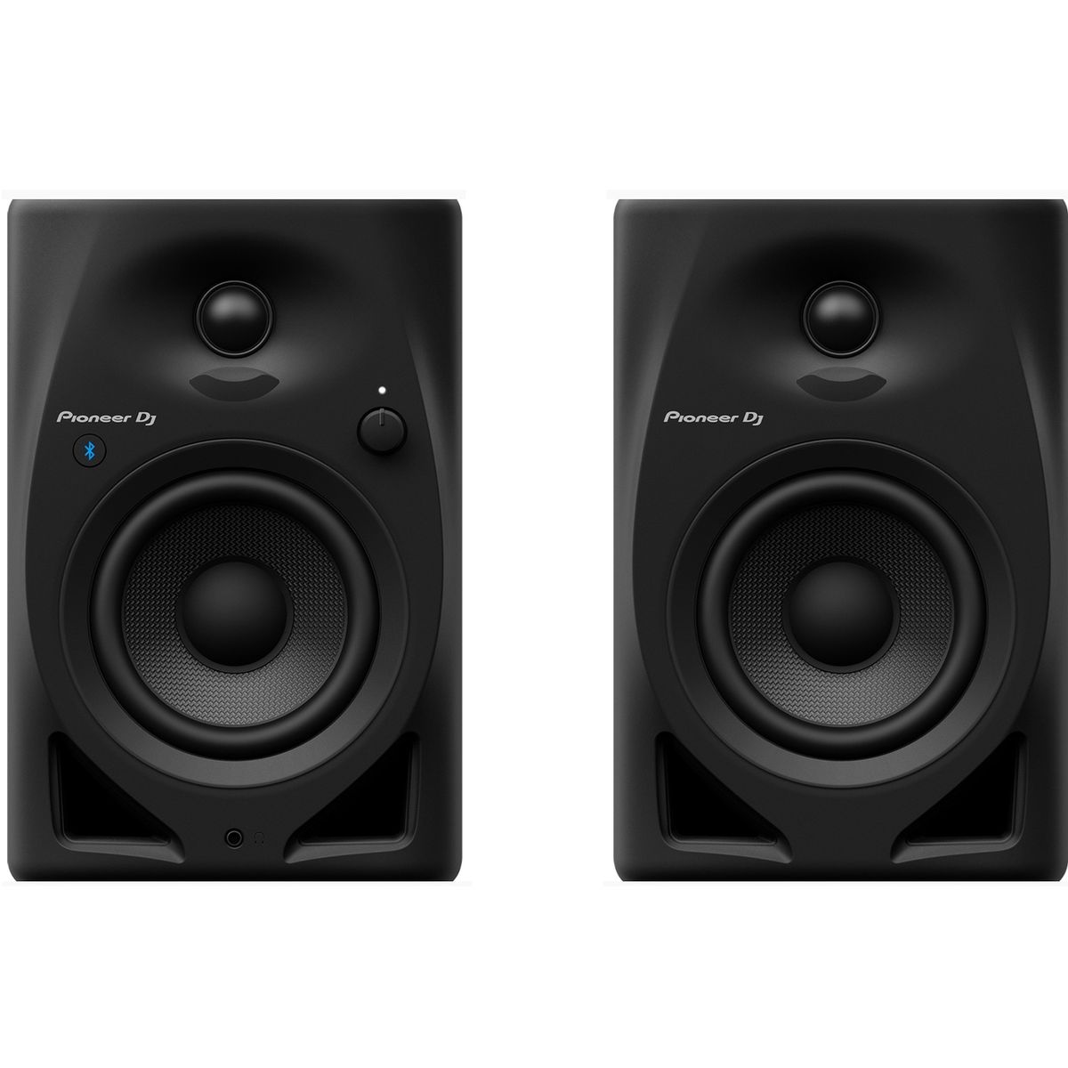 PIONEER DJ - Monitor de estudio Bluetooth Pioneer DM 40D BT