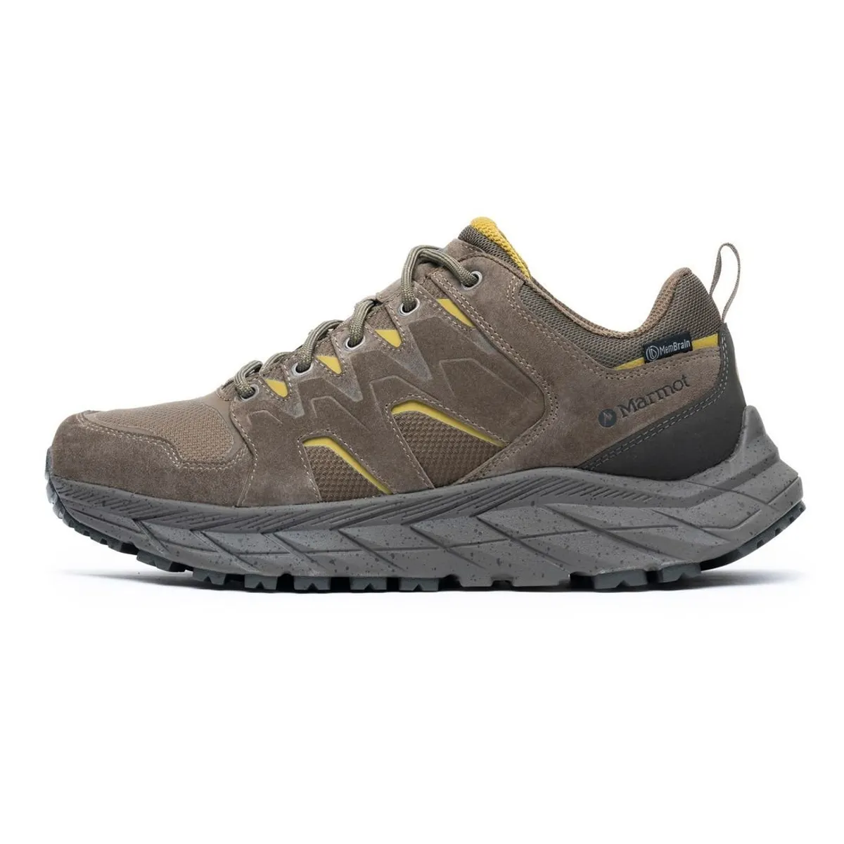 MARMOT - Zapatilla Hombre Marmot Karri Low Café
