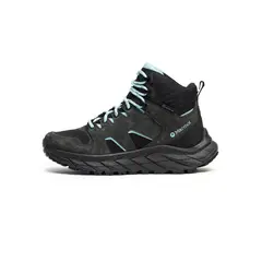 MARMOT - Zapato Mujer Karri Mid Negro