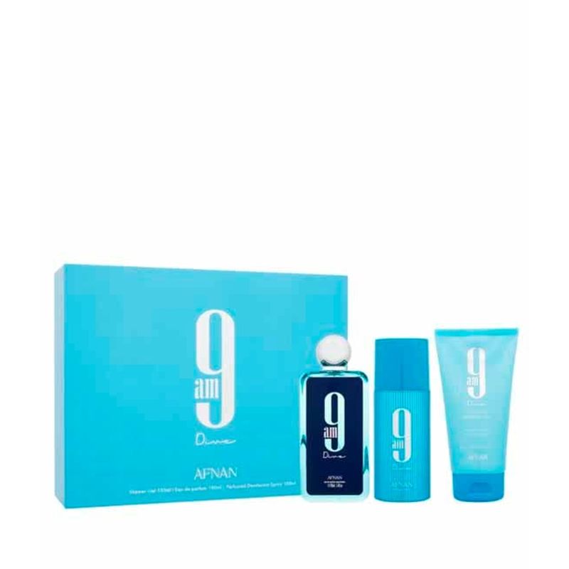 AFNAN - Afnan 9am Dive EDP 100ML Hombre Estuche