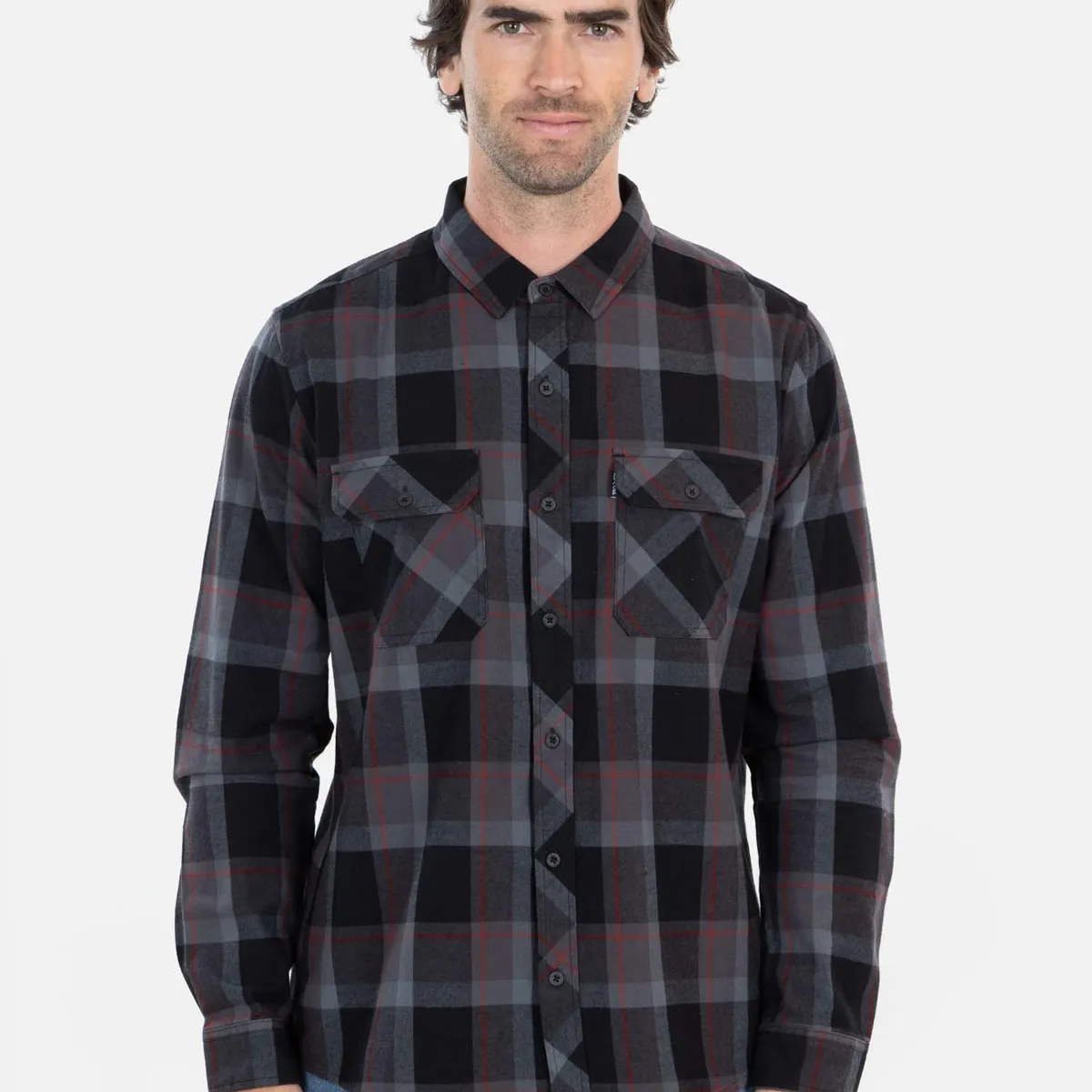 RIP CURL - Camisa Vibe Multicolor Hombre Rip Curl - Multicolor