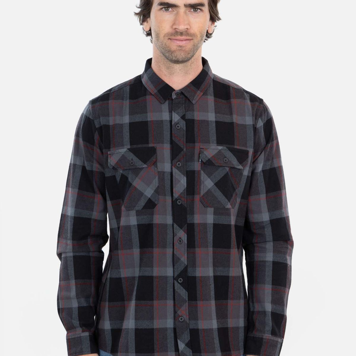 RIP CURL - Camisa Vibe Multicolor Hombre Rip Curl - Multicolor