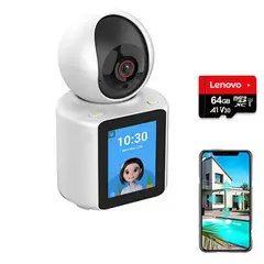 PUREPOWER - Smart Security camera 1080p HD video 64G