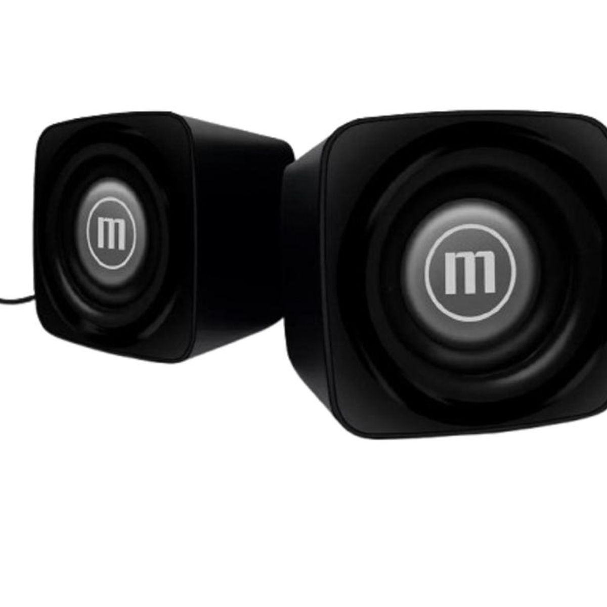 GENERICO - Parlantes Maxell SS-120 35mm  para Escritorio