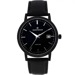 CLAUDE BERNARD - Reloj Classic Black Hombre