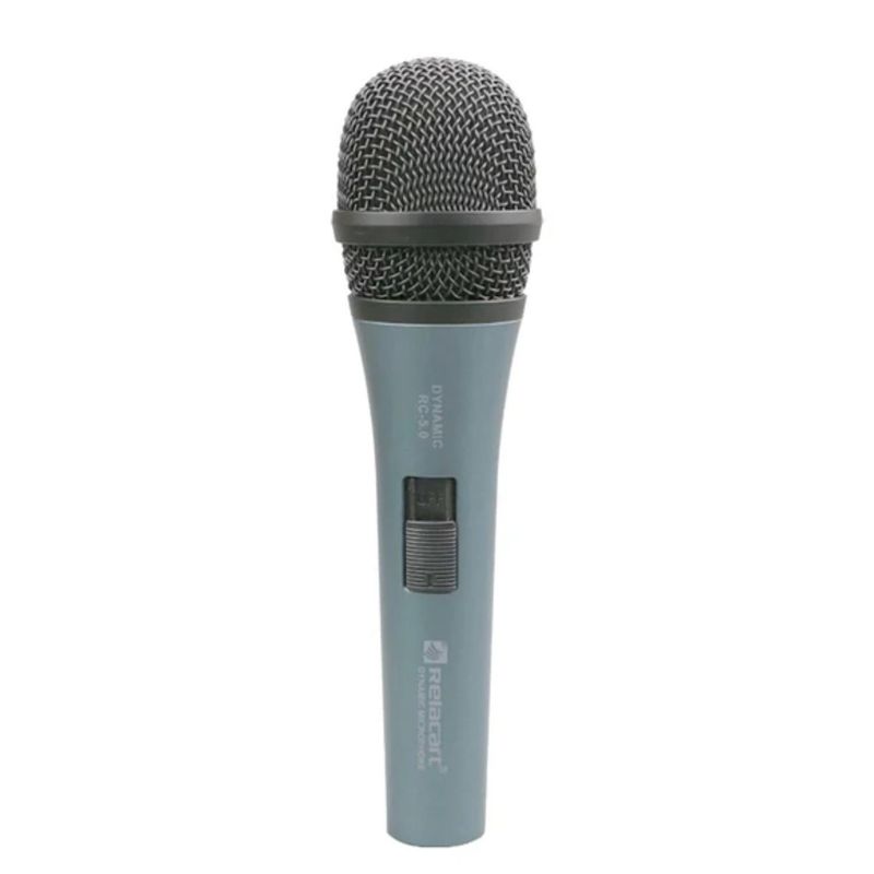 RELACART - Relacart Rc50 microfono dinamico