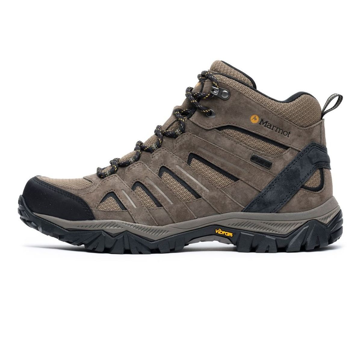 MARMOT - Zapato Hombre Kielder Mid Café Marmot