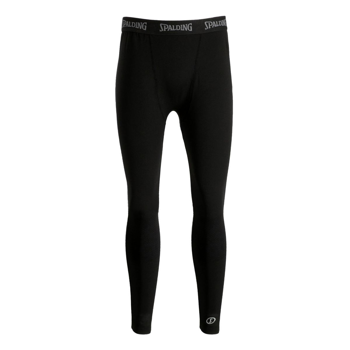 SPALDING - Primera Capa Inferior Hombre Larga Spalding Negro