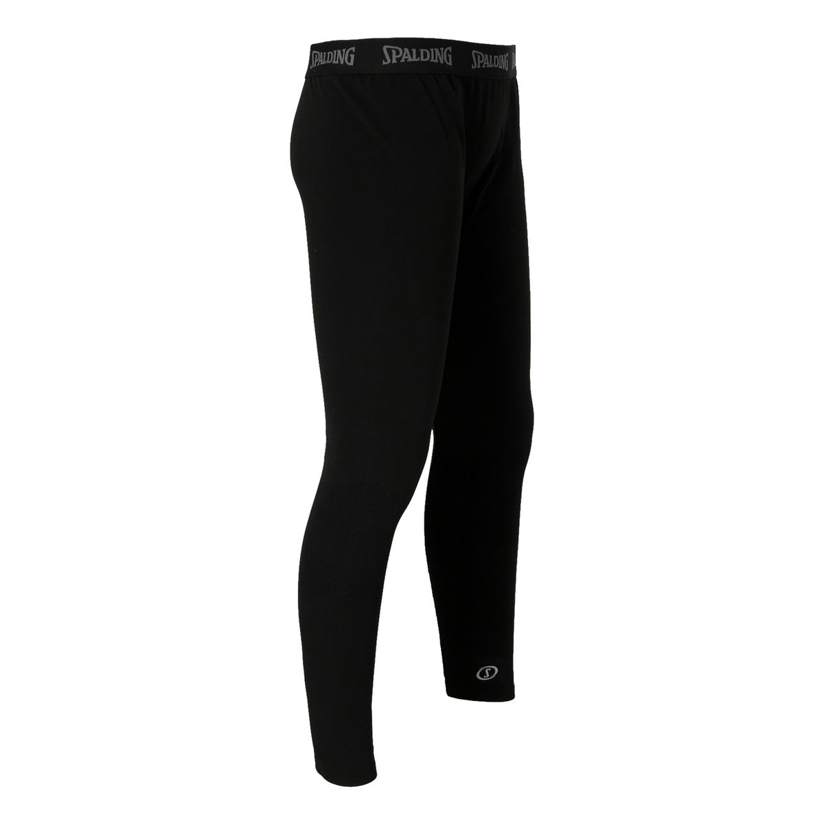 SPALDING - Primera Capa Inferior Hombre Larga Spalding Negro