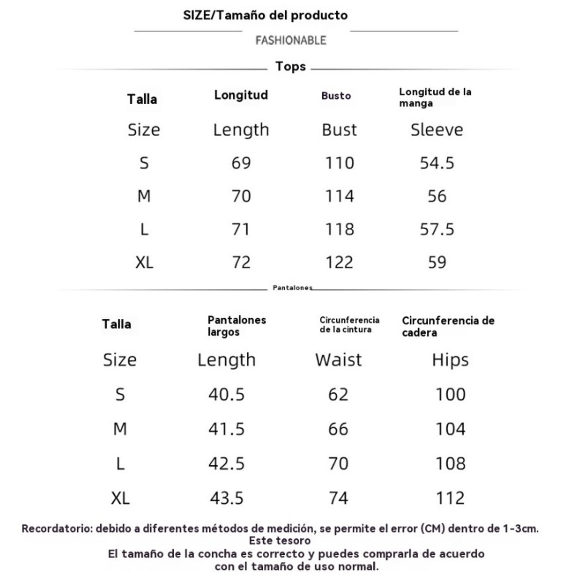 GIOIO - Conjunto Casual 2 Piezas Short Y Camisa De Mujer