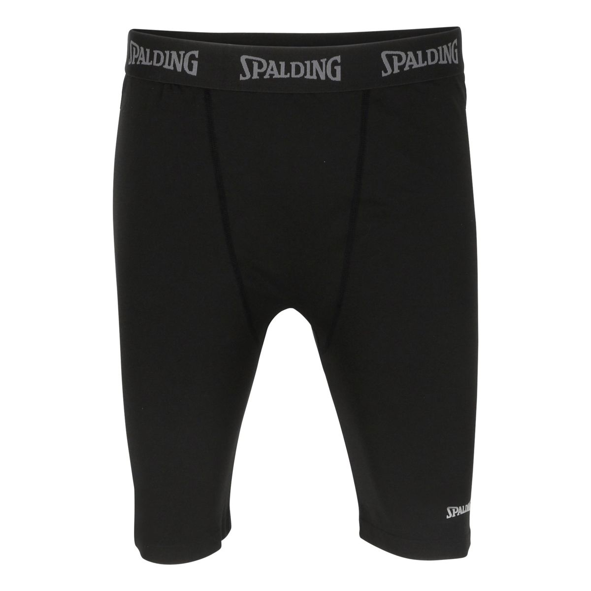 SPALDING - Boxer Hombre Primera Capa Spalding Negro