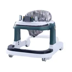 ALPHA - Caminadora Andador Bebe Camion Musical Anticaida Stylish