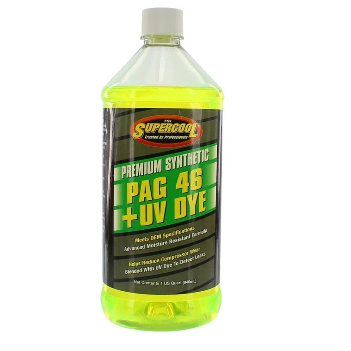 TSI SUPERCOOL - Aceite Supercool PAG 46 32oz946ml