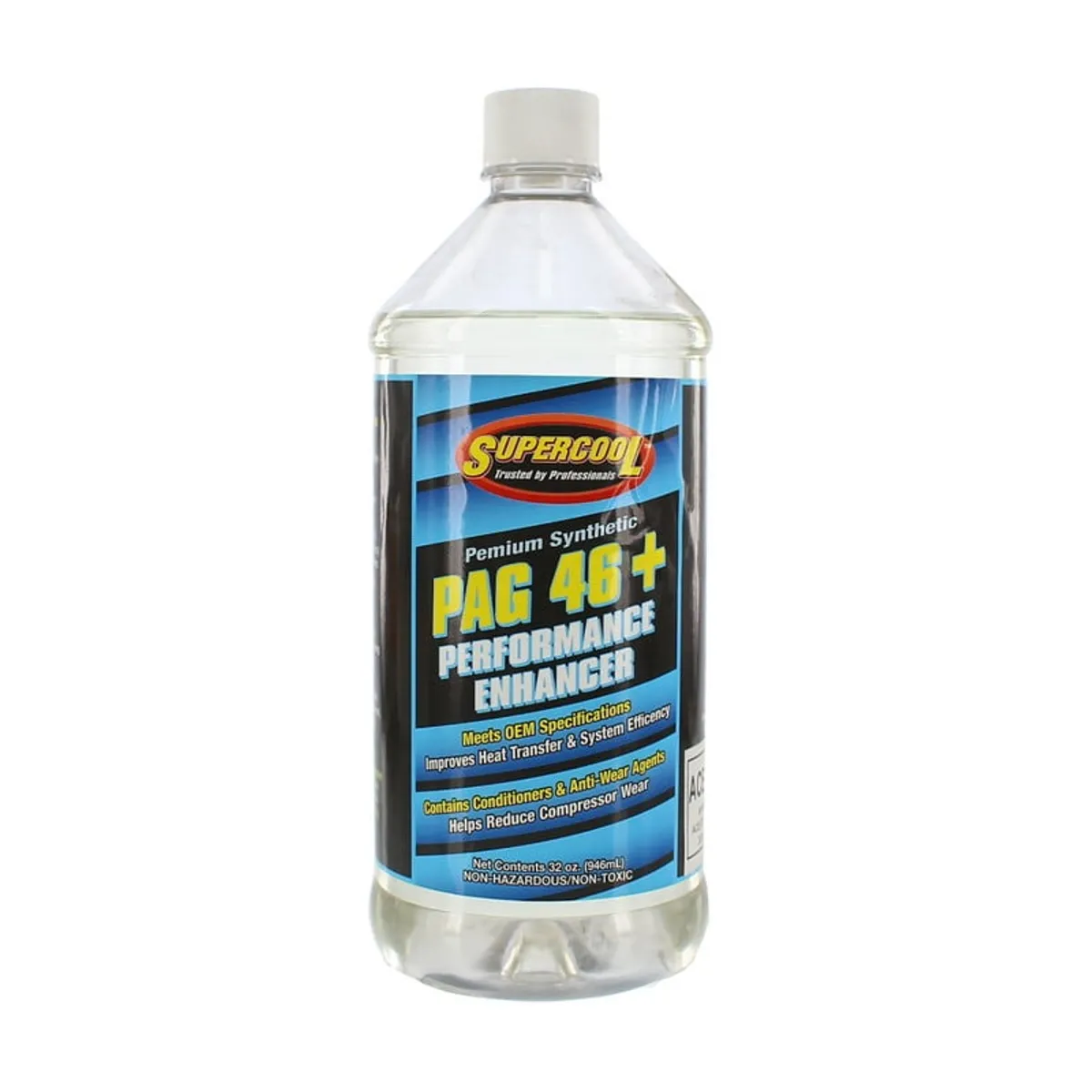 TSI SUPERCOOL - Aceite Supercool PAG 46 + potenciador 32oz946ml