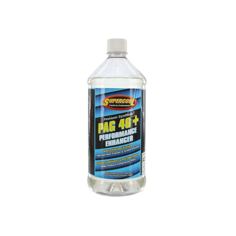 TSI SUPERCOOL - Aceite Supercool PAG 46 + potenciador 32oz946ml