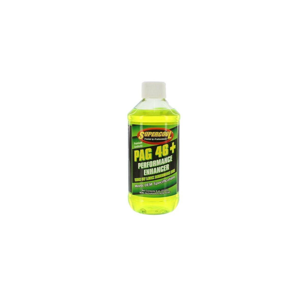 TSI SUPERCOOL - Aceite Supercool PAG 46 + tinte UV + potenciador 8oz237ml