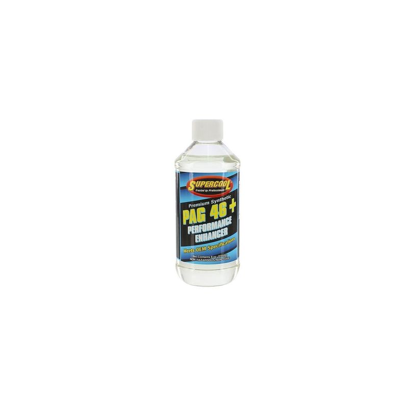 TSI SUPERCOOL - Aceite Supercool PAG 46 + potenciador 8oz237ml