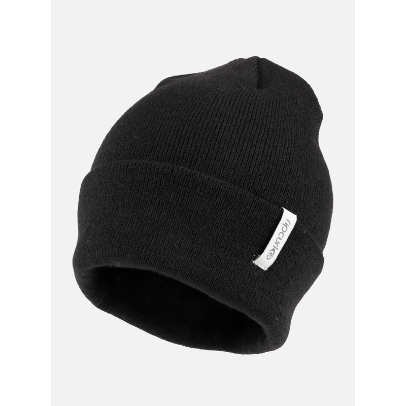 RIP CURL - Gorro Aqua Negro Mujer Rip Curl - Negro