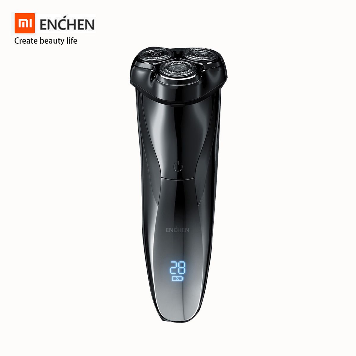 PUREPOWER - Máquina de afeitar eléctrica Xiaomi