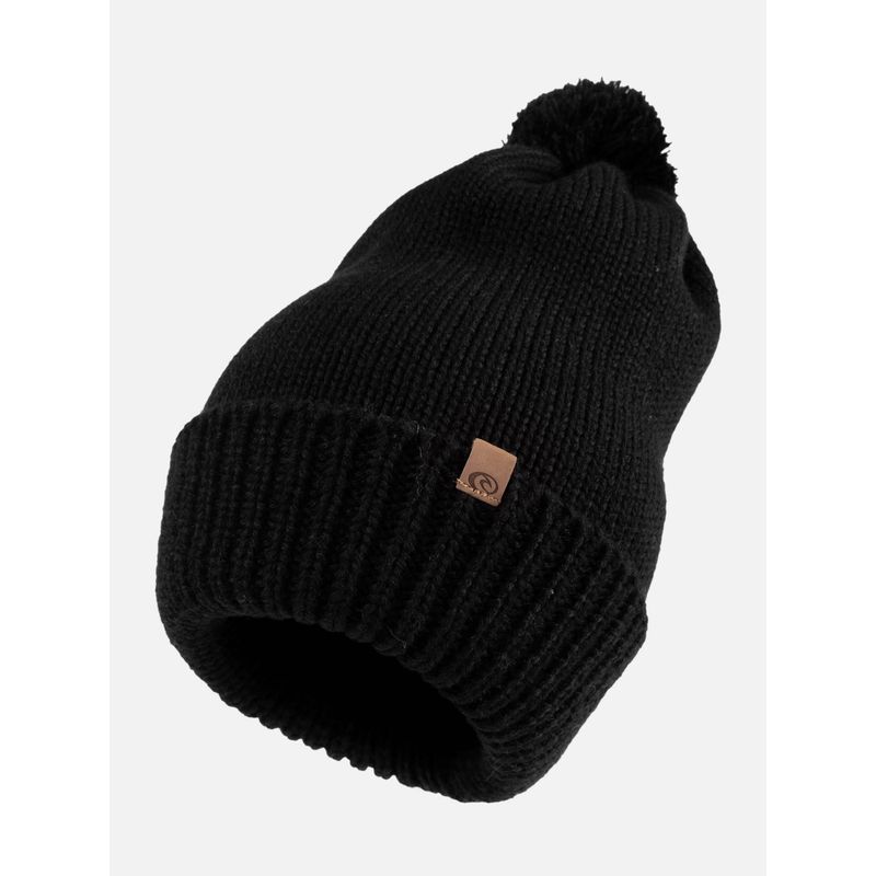 RIP CURL - Gorro Bliss Negro Mujer Rip Curl - Negro