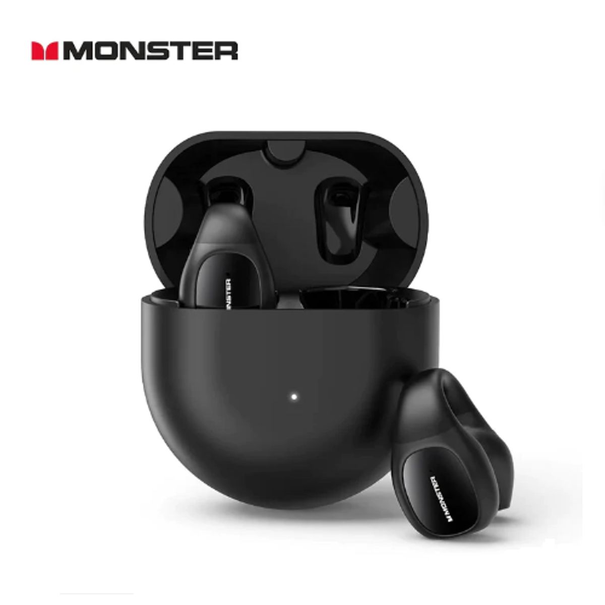 MONSTER - Audífonos Monster Waterproof Open Ear 200 con Clip Oreja