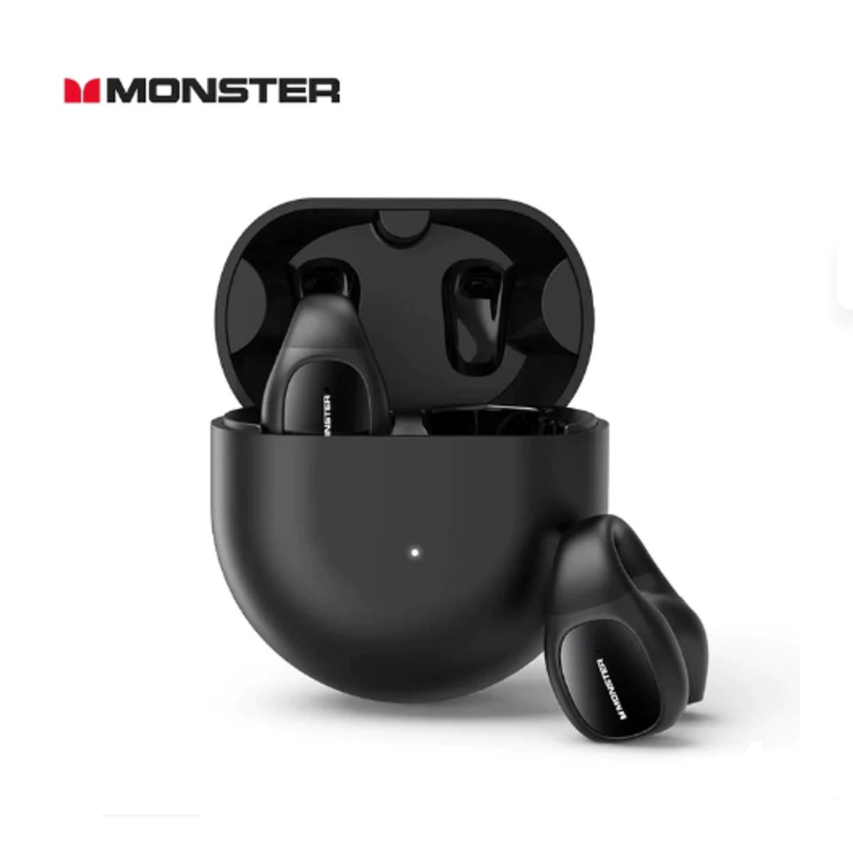 MONSTER - Audífonos Monster Waterproof Open Ear 200 con Clip Oreja
