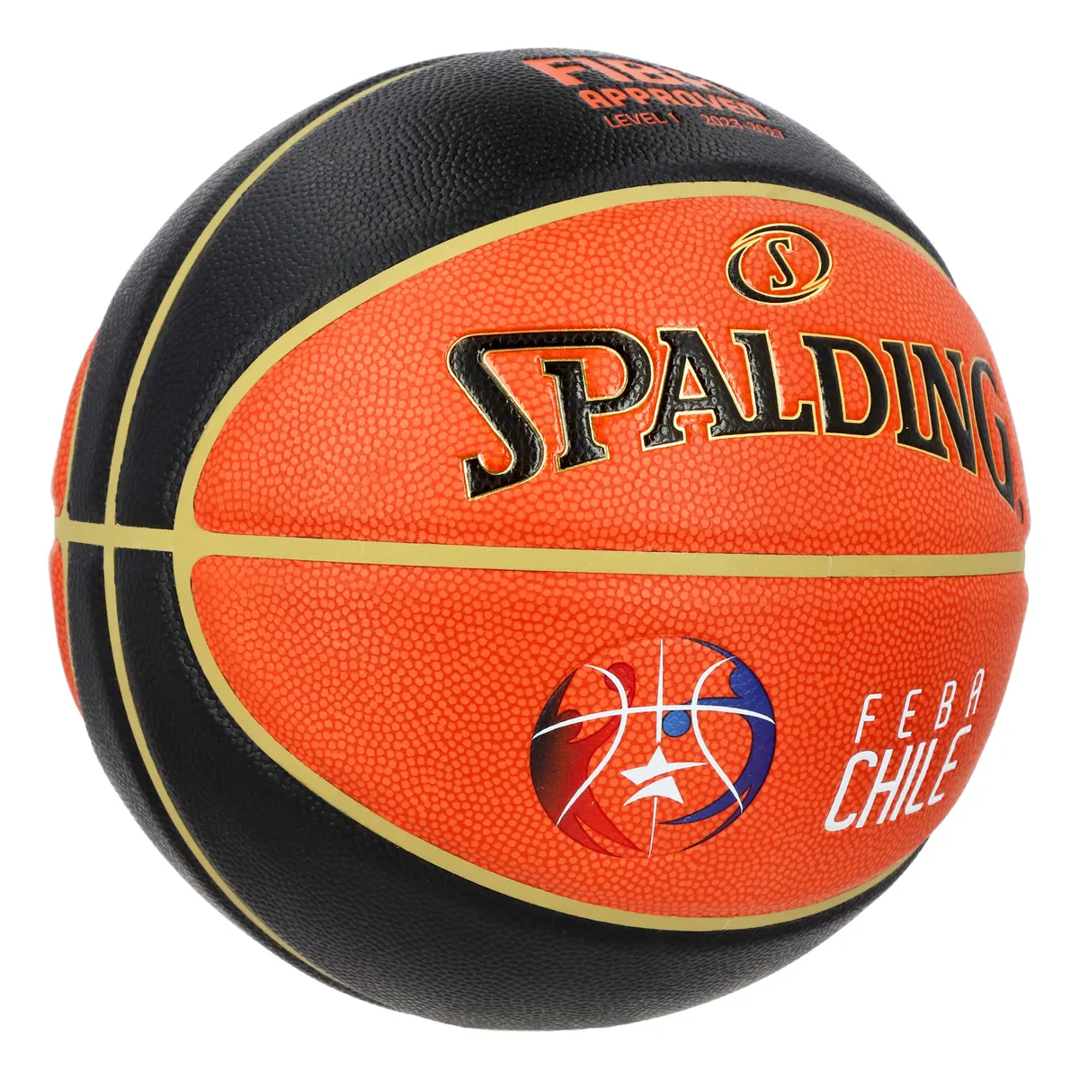 SPALDING - Balón Basketball Feba Legacy TF1000 Spalding – Talla 7