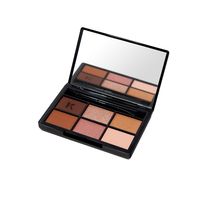 X Kel Paleta de Sombras x 6 Sexy & Chill