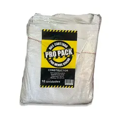 GILI - Pack de sacos de escombros