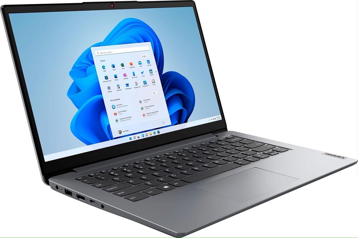 NOTEBOOK IDEAPAD 14 HD 128 GB DISCO SOLIDO