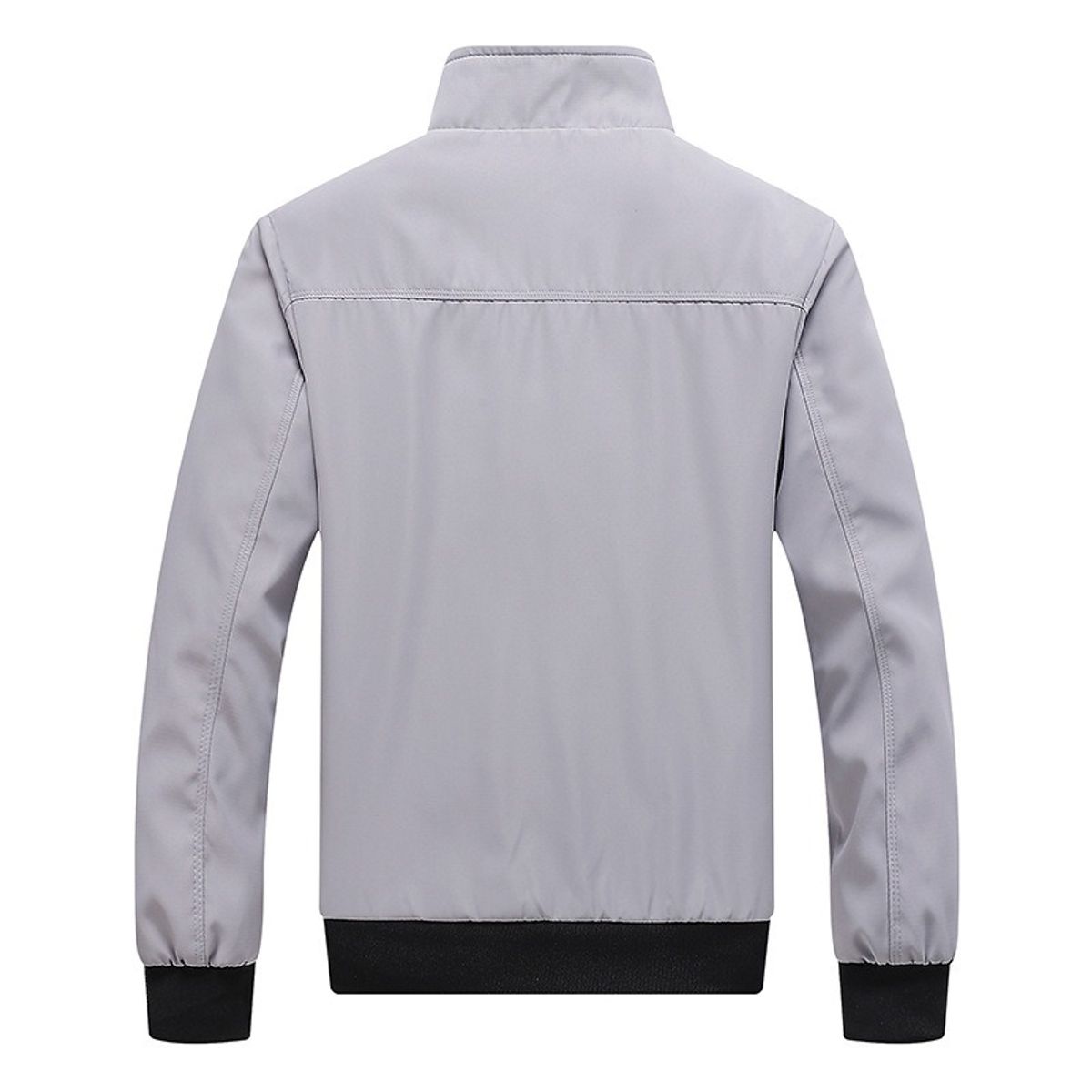 GIOIO - Chaqueta Con Cremallera Pilot Casual Para Hombre