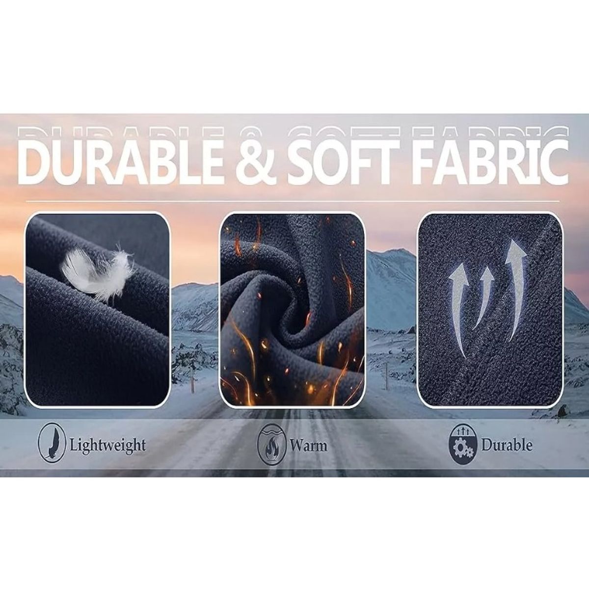 GIOIO - Suéter Táctico Cálido Para Exteriores Para Hombre