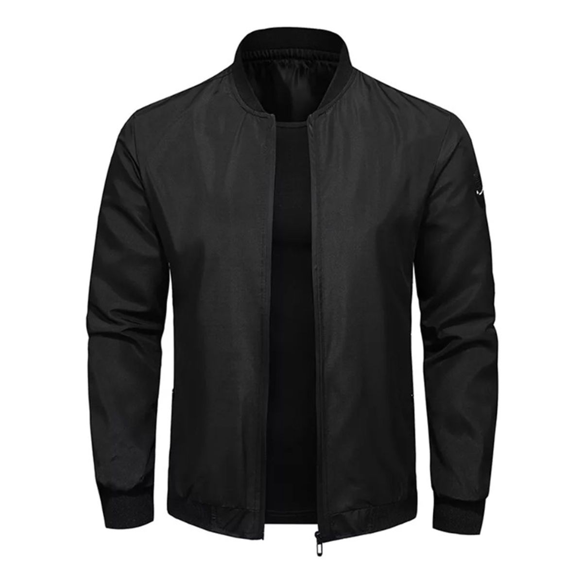 GIOIO - Chamarra Bomber Casual Moda Varsity Rompevientos Deportivas