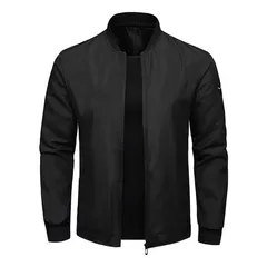 ANDESLAND OUTDOOR APPAREL Chaqueta Bomber Casual Ruppell Negra