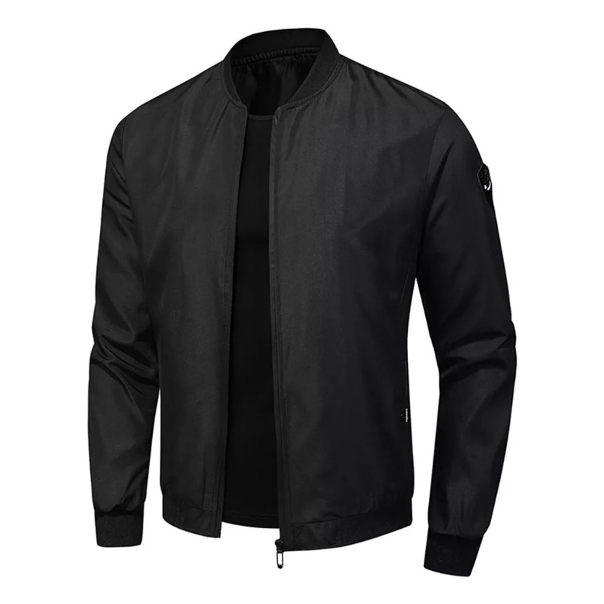 GIOIO - Chamarra Bomber Casual Moda Varsity Rompevientos Deportivas