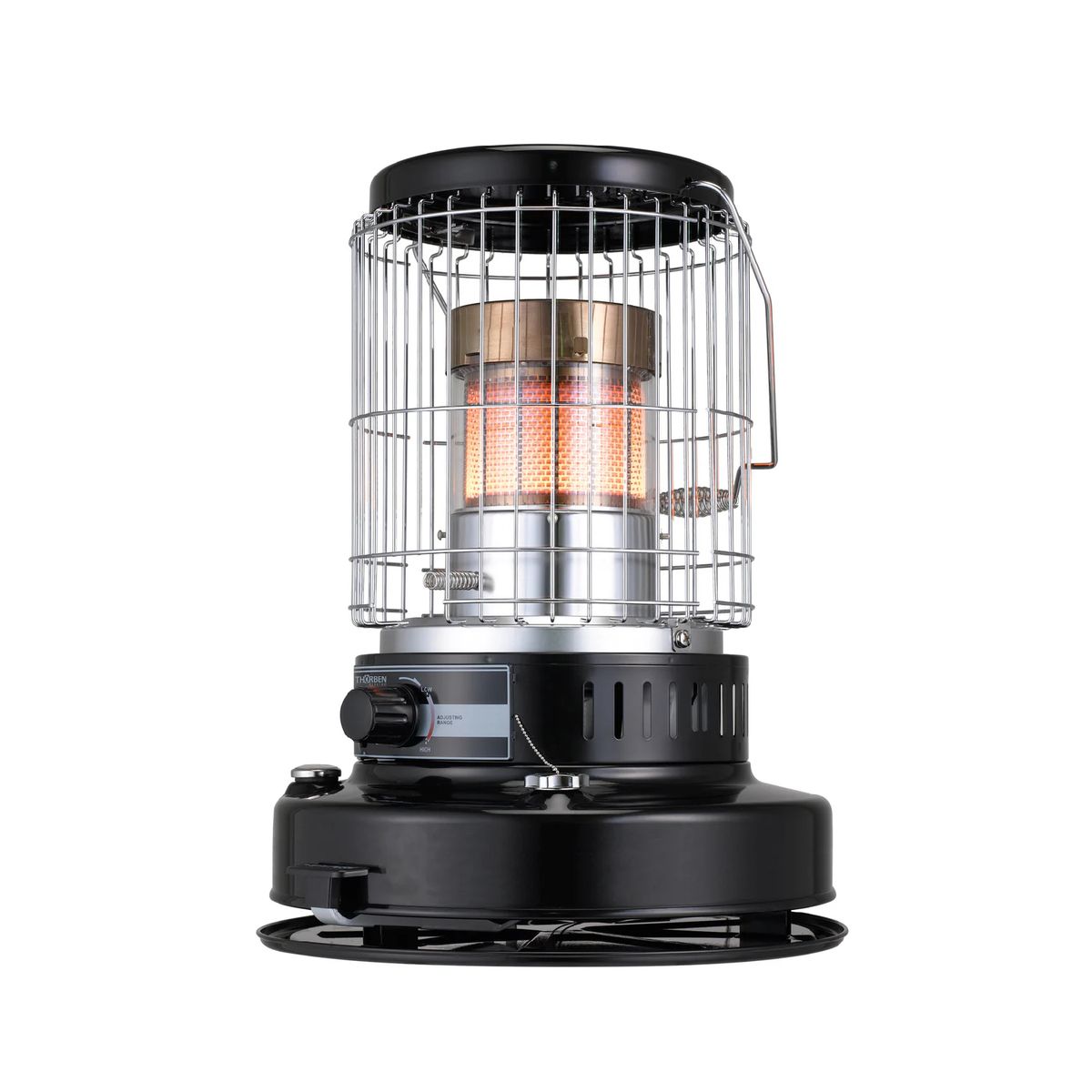 THORBEN - Estufa Kerosene Thorben KW Heat 4400 7.2 Litros