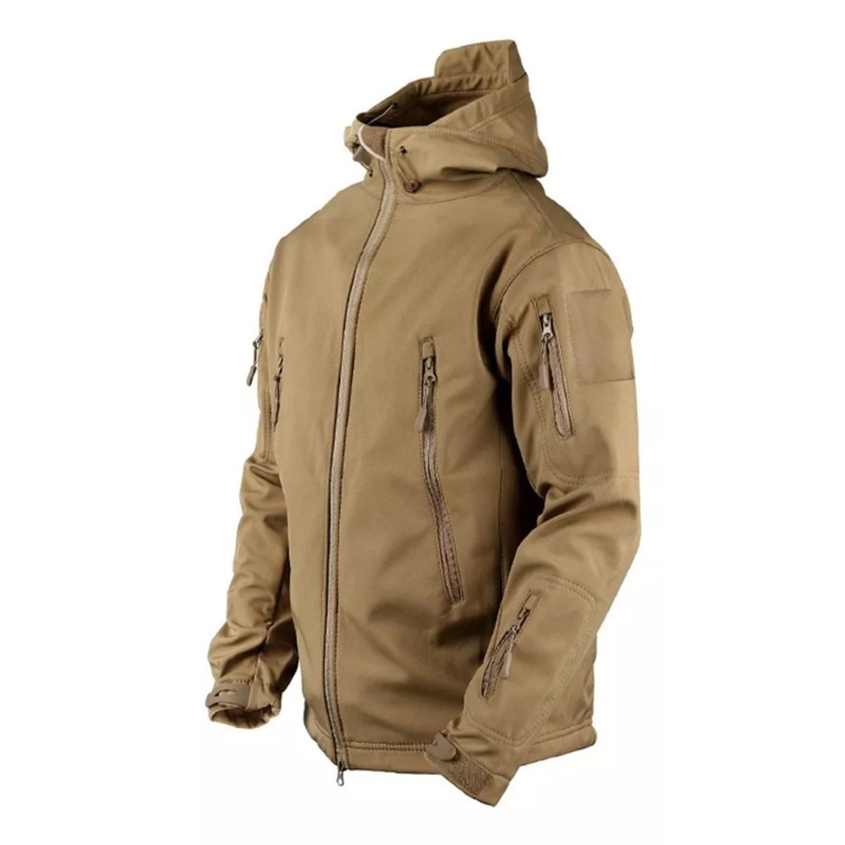 GIOIO - Chamarra Táctica Militar Térmica Impermeable Hombre