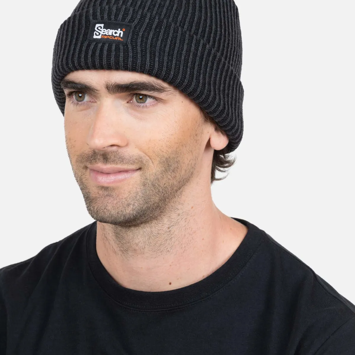RIP CURL - Gorro Dune Negro Hombre Rip Curl - Negro