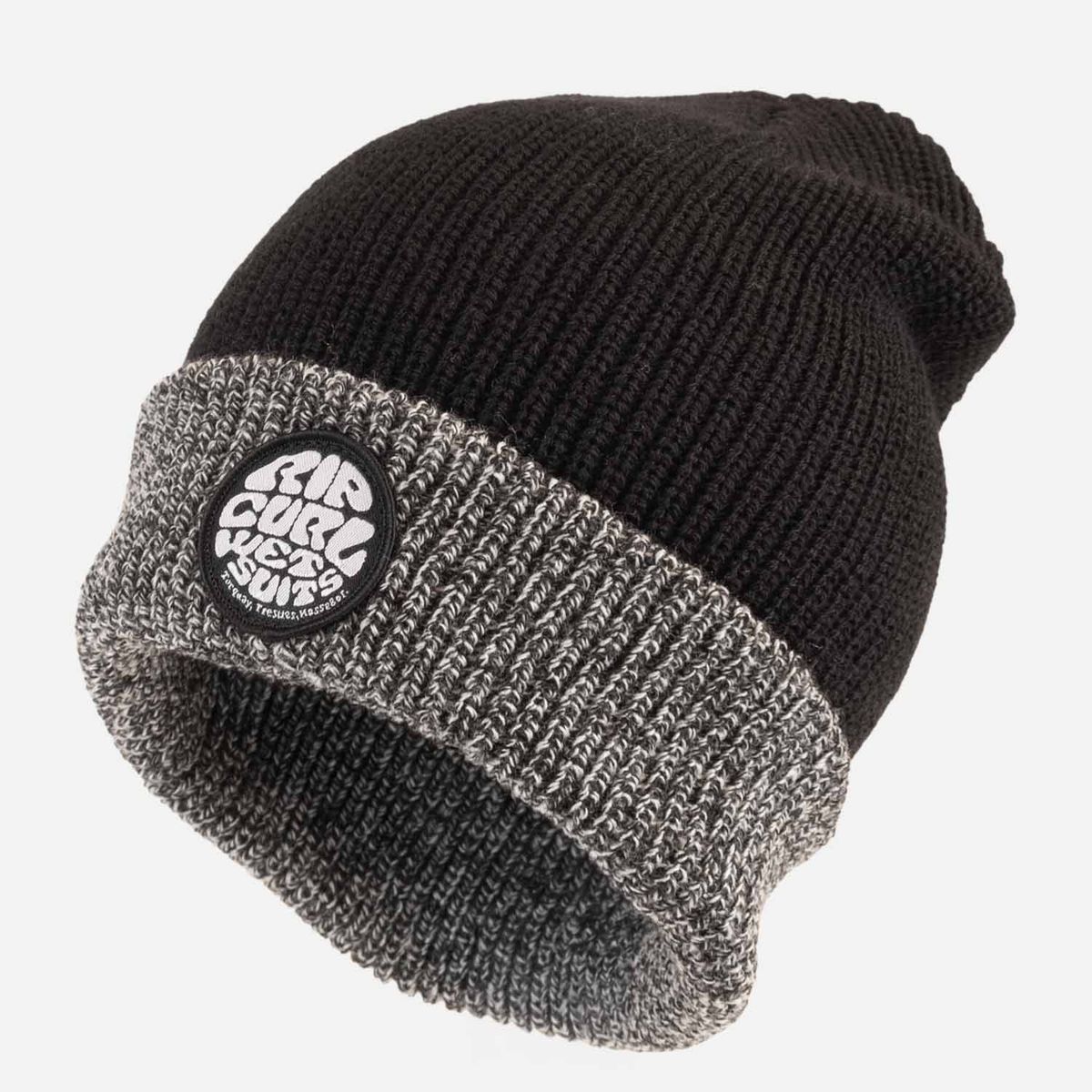 RIP CURL - Gorro Dash Negro Hombre Rip Curl - Negro