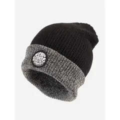 RIP CURL - Gorro Dash Negro Hombre - Negro