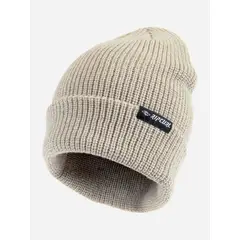 RIP CURL - Gorro Flow Beige Hombre - Beige