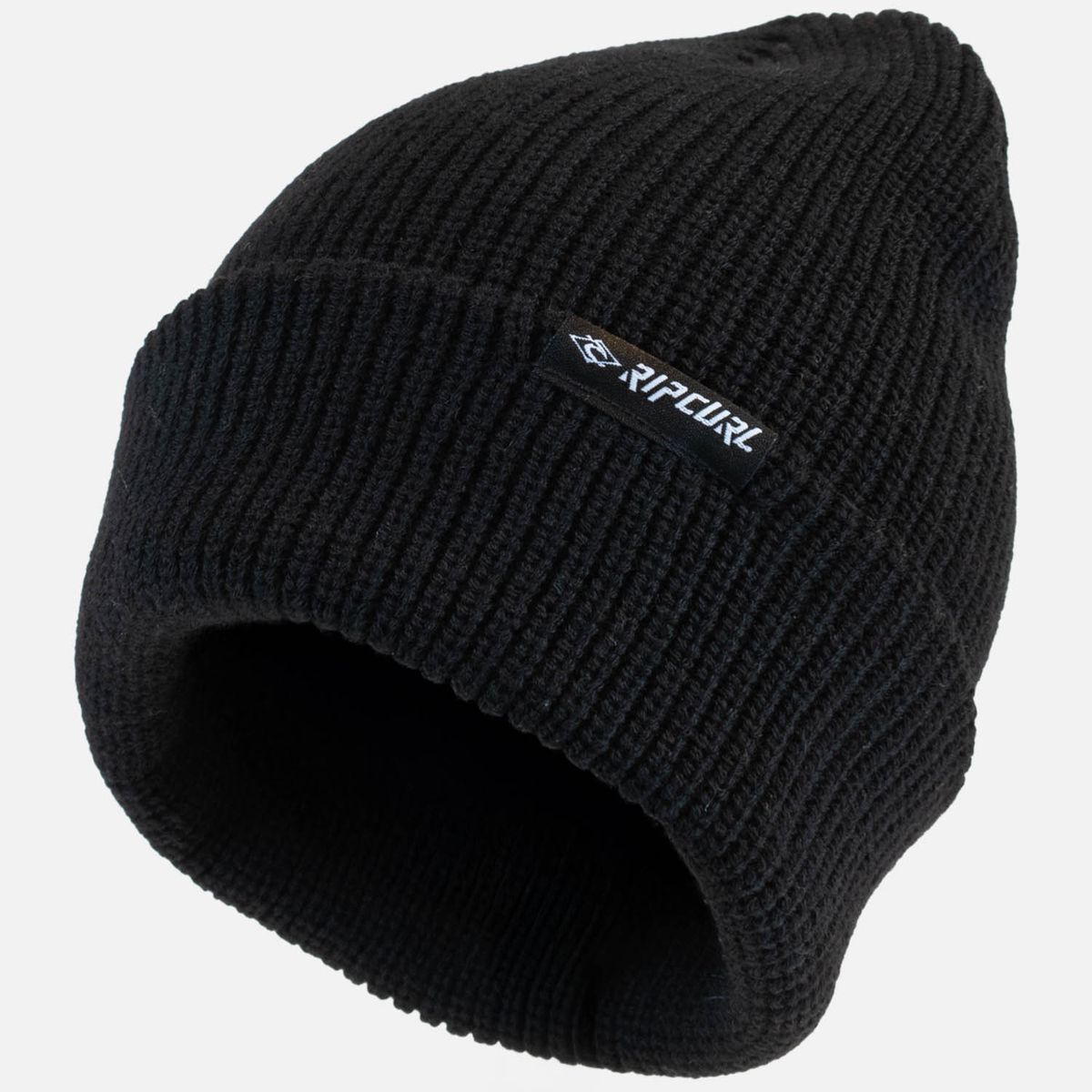 RIP CURL - Gorro Flow Negro Hombre Rip Curl - Negro