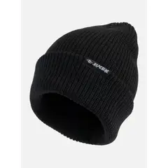 RIP CURL - Gorro Flow Negro Hombre - Negro