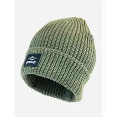 RIP CURL - Gorro Shred Verde Hombre - Verde