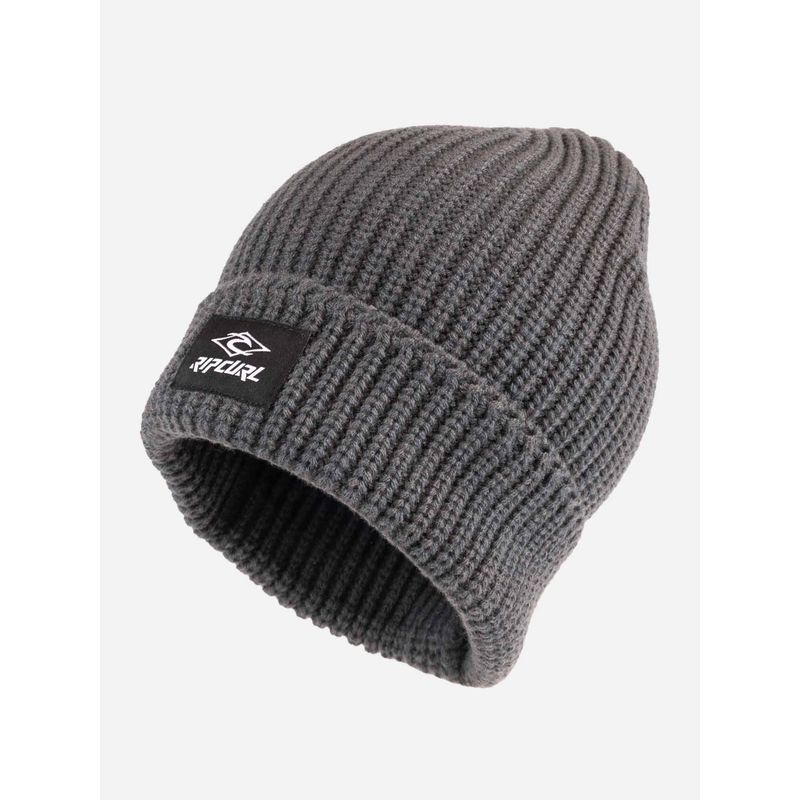 RIP CURL - Gorro Shred Gris Hombre Rip Curl - Gris